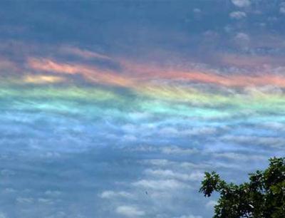 Самые известные световые феномены в природе