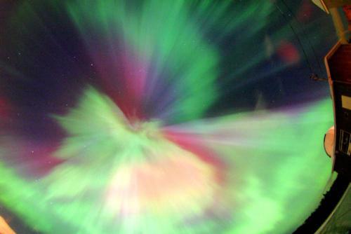 Самые известные световые феномены в природе
