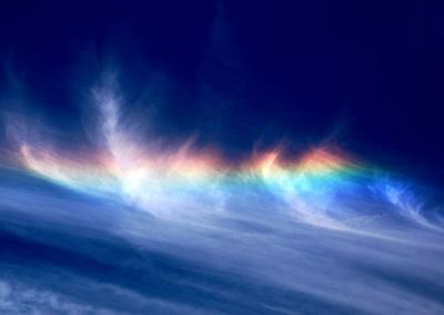 Самые известные световые феномены в природе