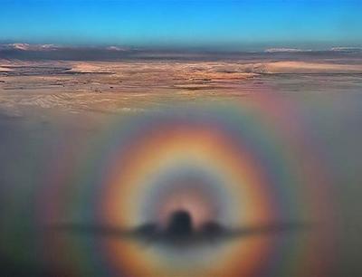 Самые известные световые феномены в природе