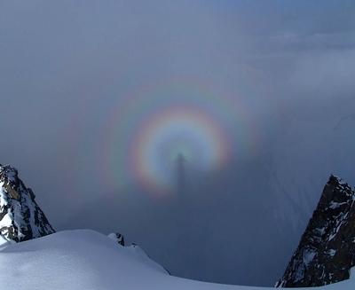 Самые известные световые феномены в природе