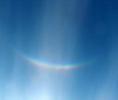 Самые известные световые феномены в природе