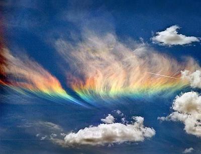 Самые известные световые феномены в природе