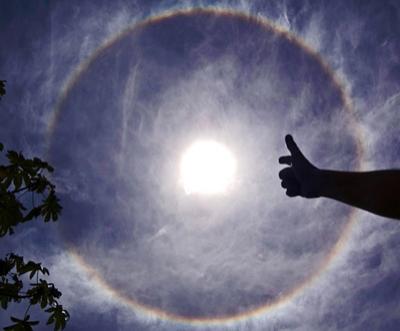 Самые известные световые феномены в природе