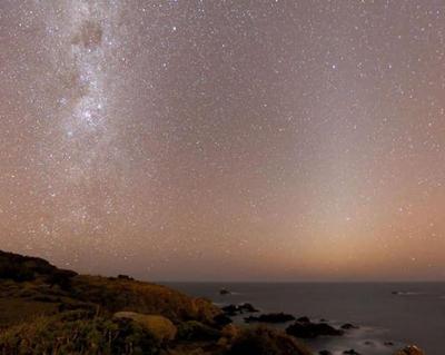 Самые известные световые феномены в природе