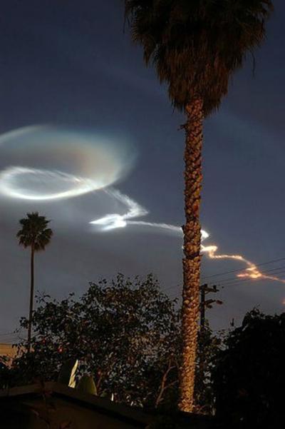 Самые известные световые феномены в природе