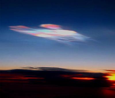 Самые известные световые феномены в природе