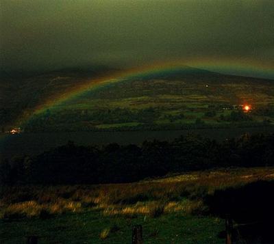 Самые известные световые феномены в природе