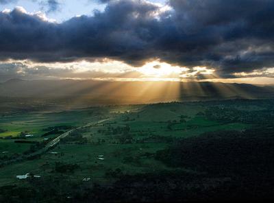 Самые известные световые феномены в природе