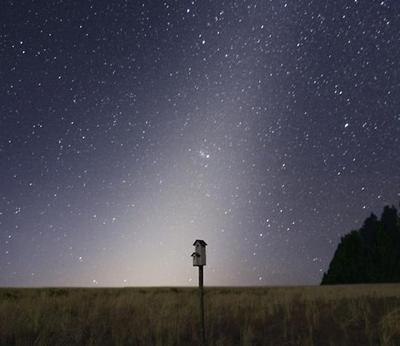 Самые известные световые феномены в природе