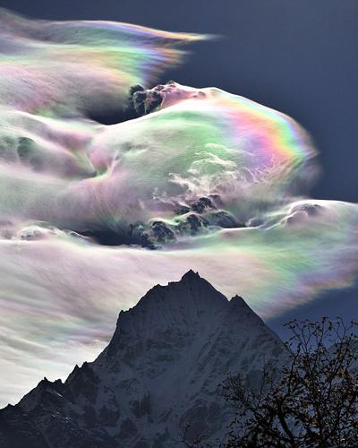 Самые известные световые феномены в природе