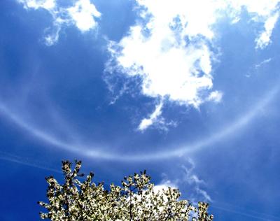 Самые известные световые феномены в природе