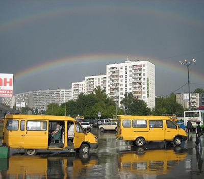 Самые известные световые феномены в природе