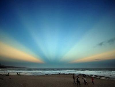 Самые известные световые феномены в природе