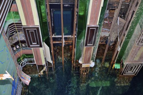 Последнее путешествие лайнера  Costa Concordia