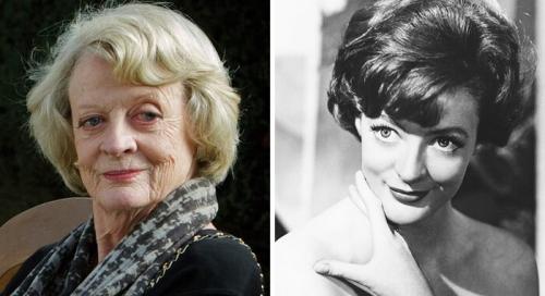 30 голливудских знаменитостей тогда и сейчас