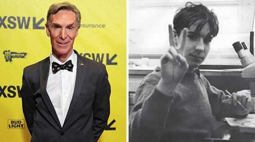 30 голливудских знаменитостей тогда и сейчас