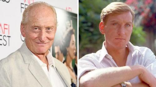 30 голливудских знаменитостей тогда и сейчас