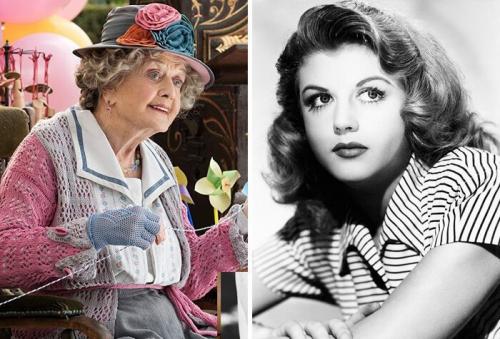 30 голливудских знаменитостей тогда и сейчас