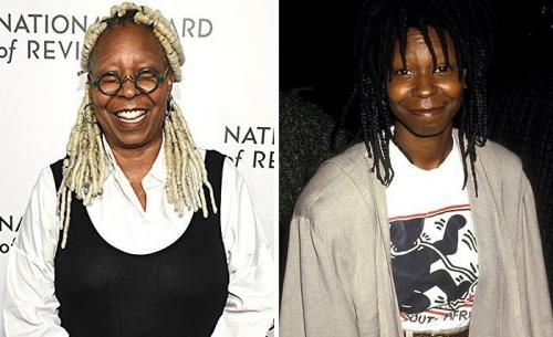 30 голливудских знаменитостей тогда и сейчас