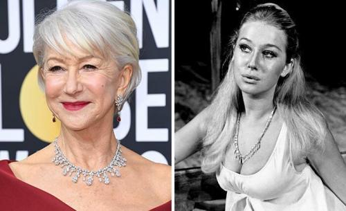 30 голливудских знаменитостей тогда и сейчас