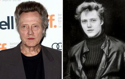 30 голливудских знаменитостей тогда и сейчас