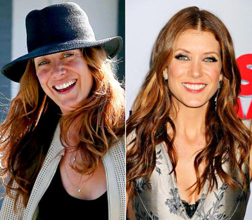 Знаменитости без макияжа и после. Часть 2