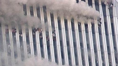9/11: редкие фото атак на Всемирный торговый центр и Пентагон