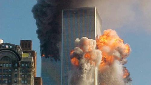 9/11: редкие фото атак на Всемирный торговый центр и Пентагон