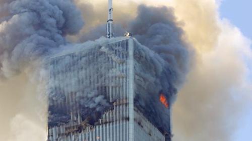 9/11: редкие фото атак на Всемирный торговый центр и Пентагон