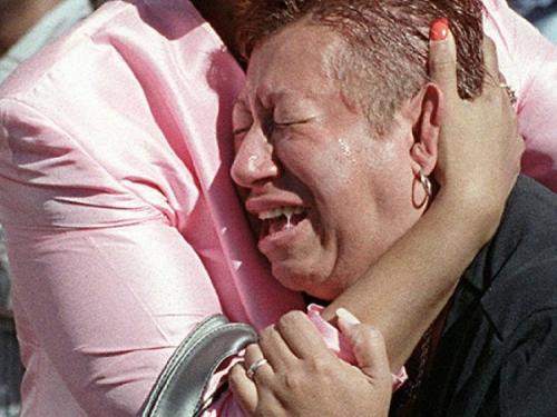 9/11: редкие фото атак на Всемирный торговый центр и Пентагон