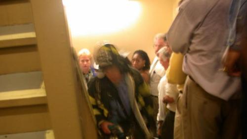 9/11: редкие фото атак на Всемирный торговый центр и Пентагон