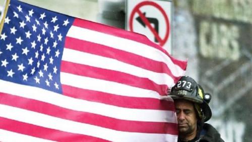 9/11: редкие фото атак на Всемирный торговый центр и Пентагон