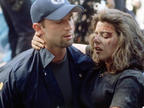 9/11: редкие фото атак на Всемирный торговый центр и Пентагон