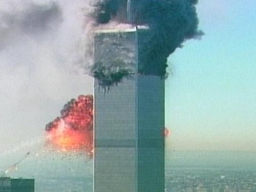 9/11: редкие фото атак на Всемирный торговый центр и Пентагон