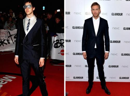 Звезды в первый раз на красной ковровой дорожке и сейчас