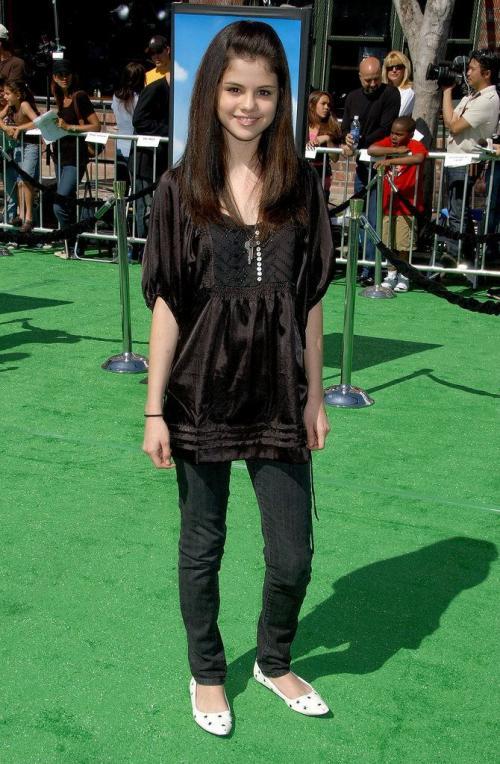 Звезды в первый раз на красной ковровой дорожке и сейчас