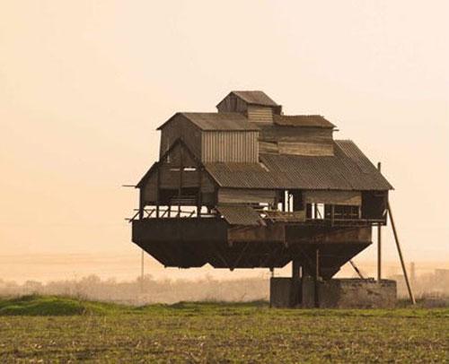 Самые необычные дома мира