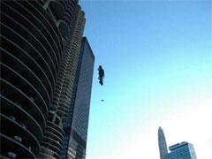 Автомобиль покончил жизнь самоубийством