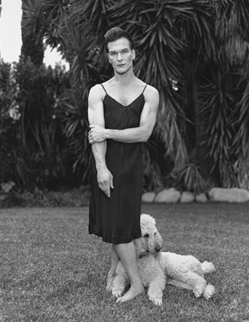 Редкие снимки знаменитостей прошлого и настоящего. Часть 3