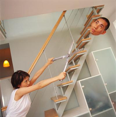 Левитация без фотомонтажа: и невозможное возможно