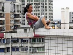 В Китае женщина-детоубийца попыталсь покончить с собой