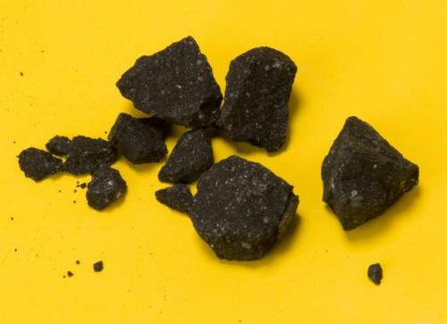 Самые известные метеориты, когда-либо упавшие на землю