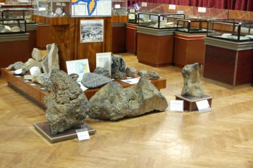 Самые известные метеориты, когда-либо упавшие на землю