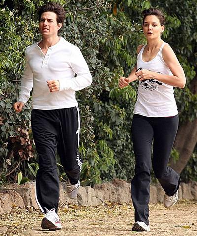 Звезды — фанаты спорта