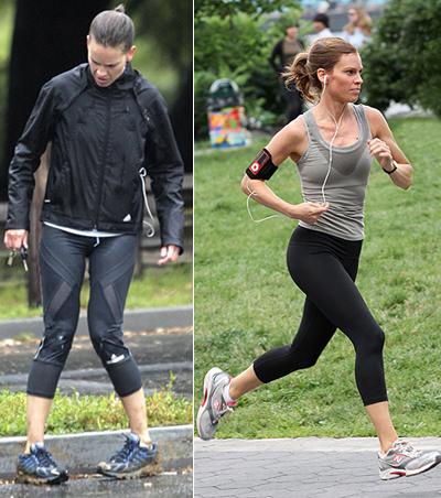 Звезды — фанаты спорта