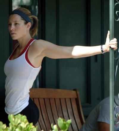 Звезды — фанаты спорта