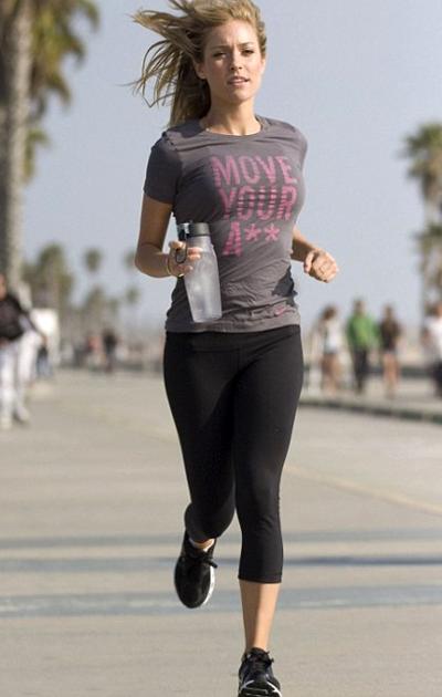 Звезды — фанаты спорта