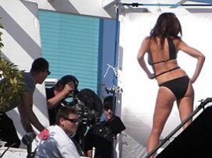 Синди Кроуфорд доказывает профригодность