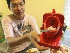 В Китае открылся современный туалет-ресторан